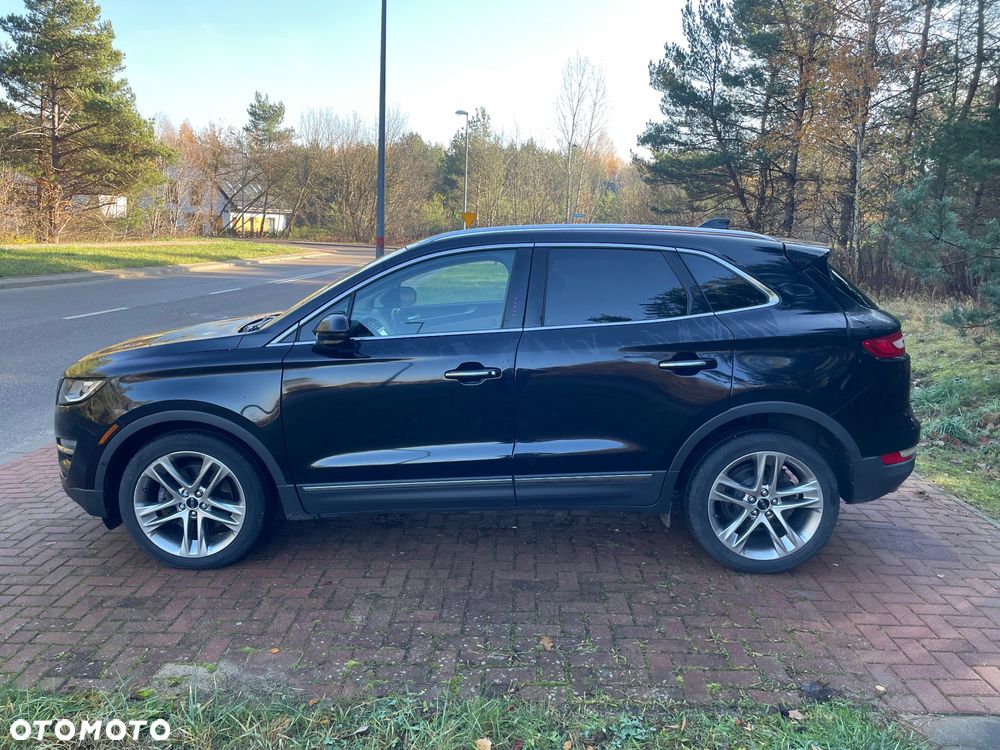 Lincoln MKC - 2