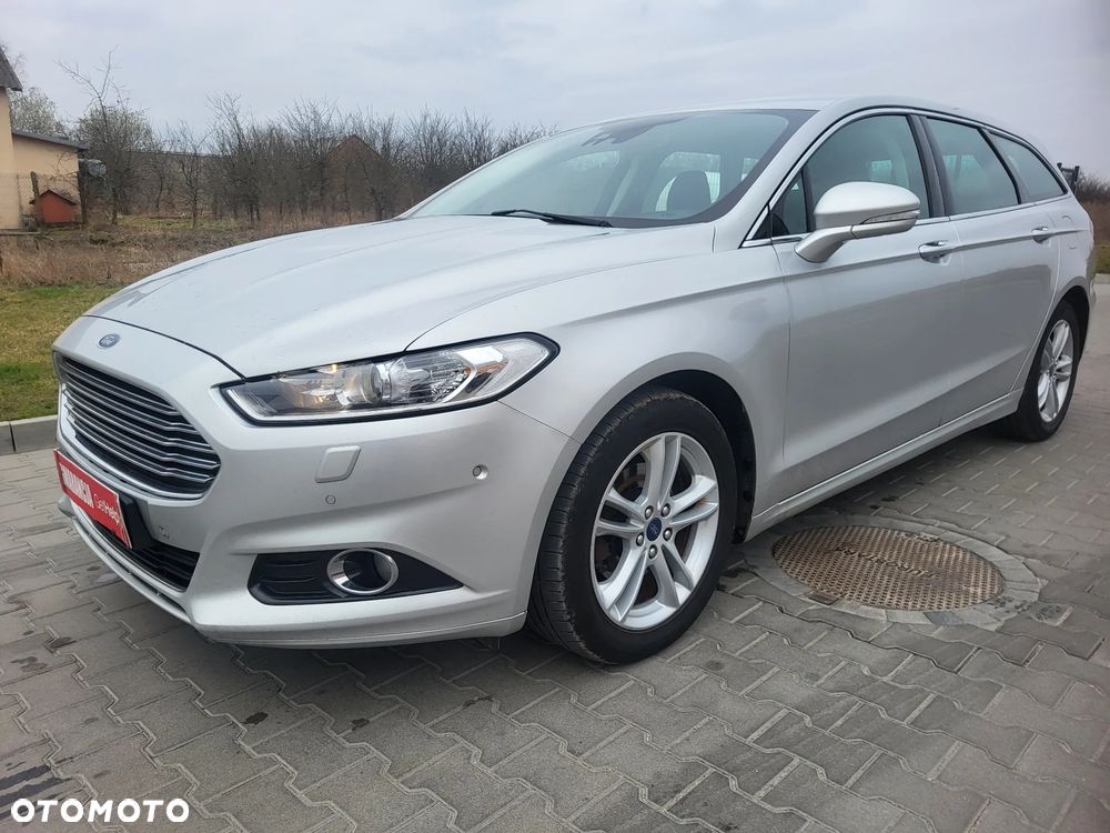 Ford Mondeo 2.0 TDCi STart-Stopp PowerShift-Aut Titanium - 1