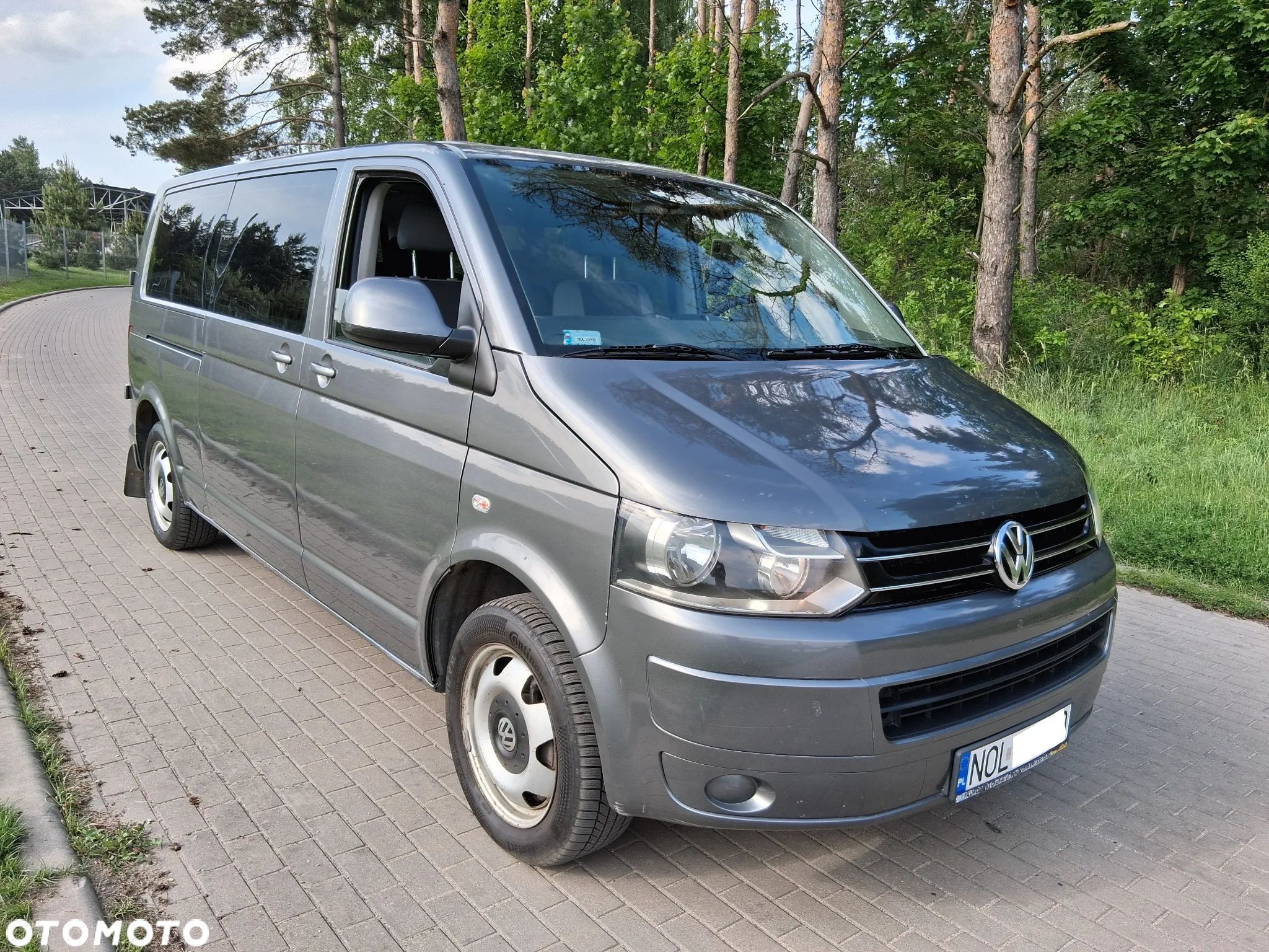 Volkswagen Caravelle BiTDI L2 Comfortline 4Motion - 1