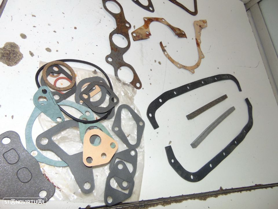 Fiat 600 vário material - 10