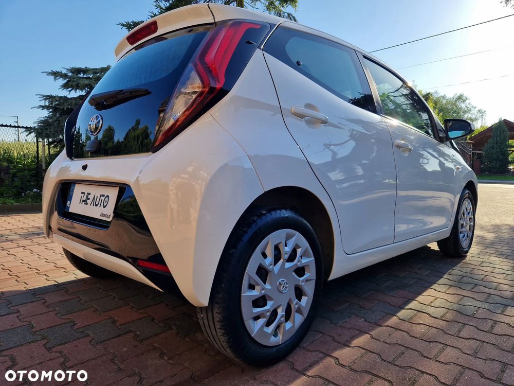 Toyota Aygo 1.0 VVT-i JBL Edition - 7