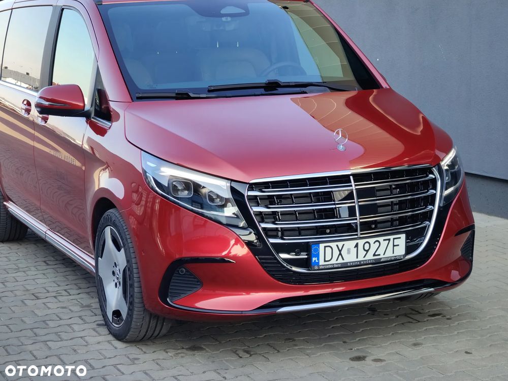 Mercedes-Benz Klasa V - 2