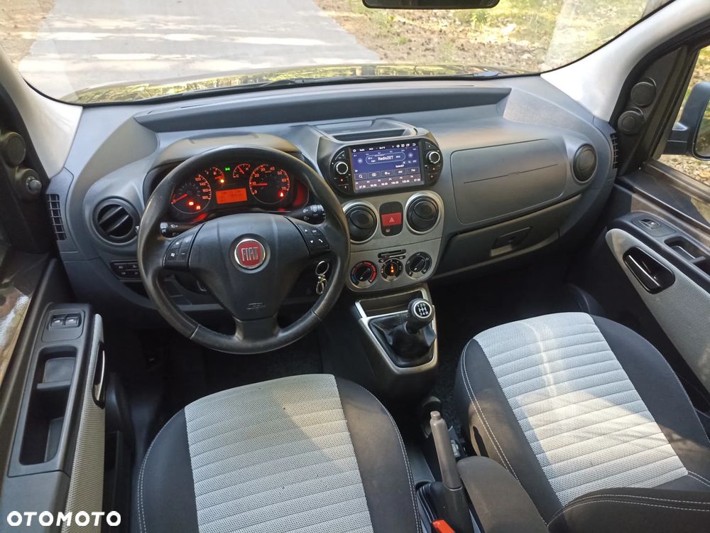 Fiat Qubo 1.4 8V MyLife - 6