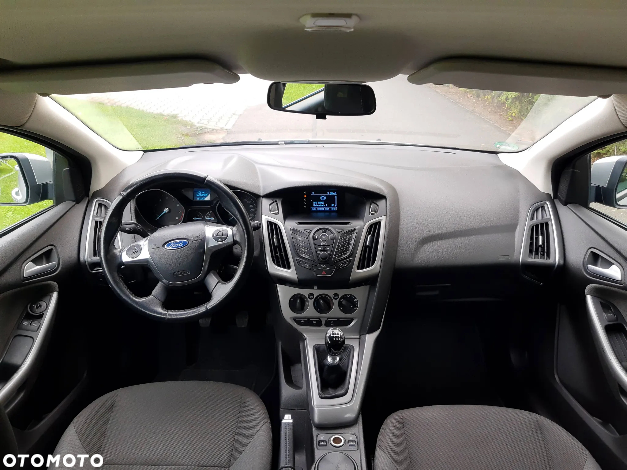 Ford Focus Turnier 1.0 EcoBoost Start-Stopp-System TREND - 10