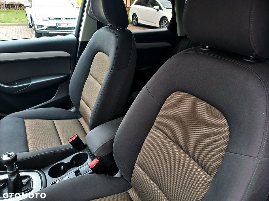 Audi Q3 2.0 TDI Edycja Specjalna - 22