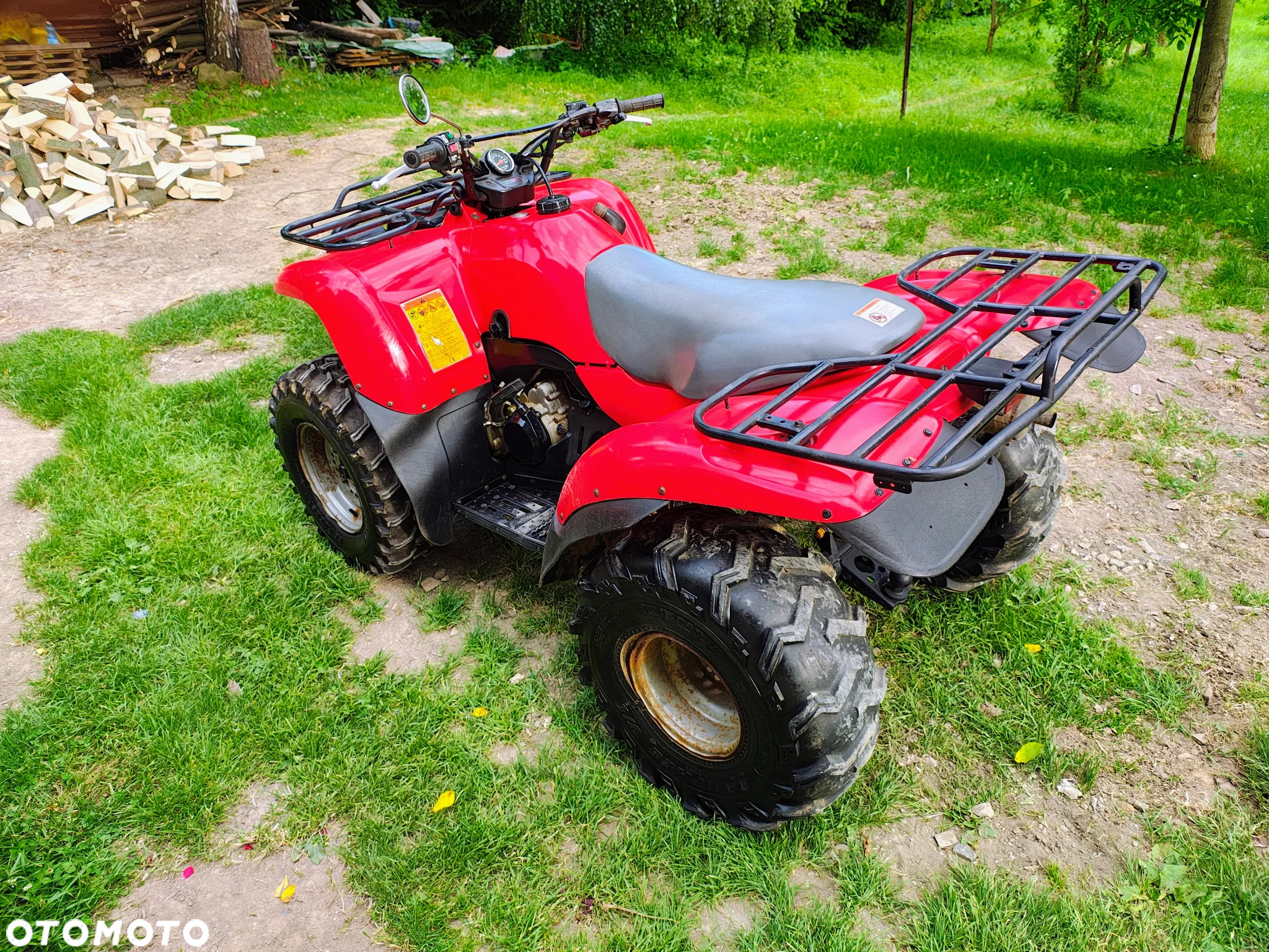 Kawasaki Inny - 15