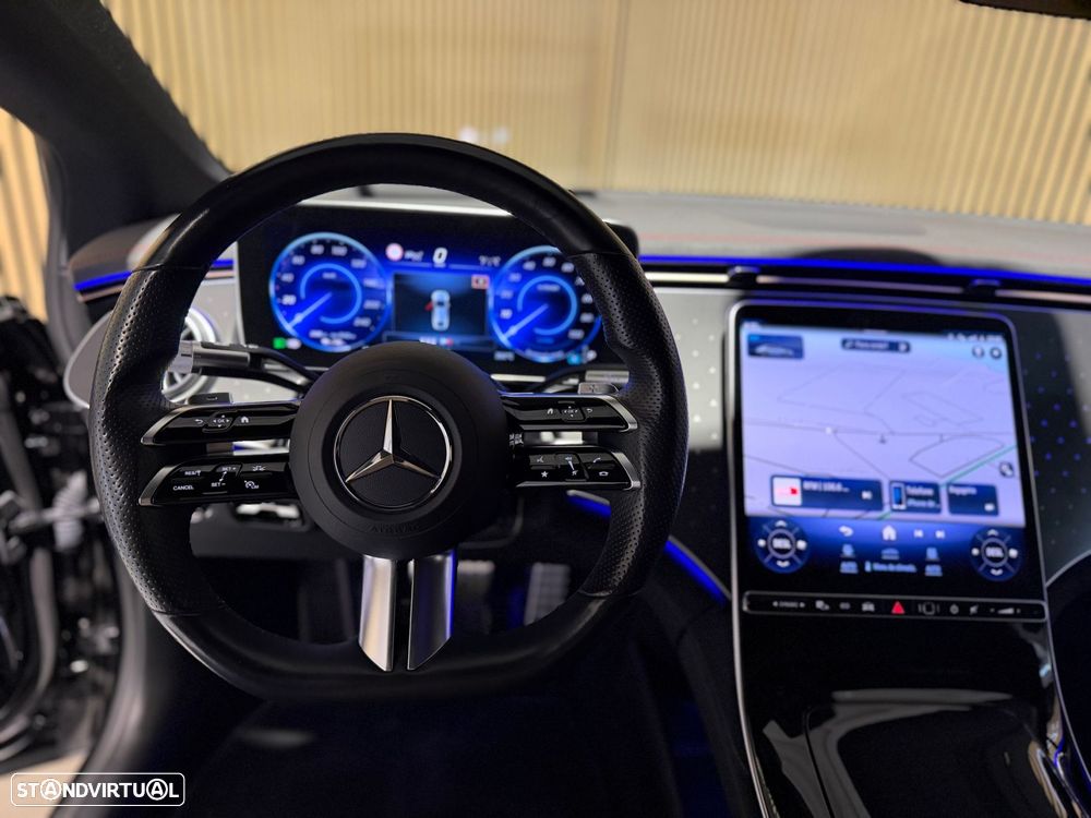 Mercedes-Benz EQS 450+ AMG Line - 6