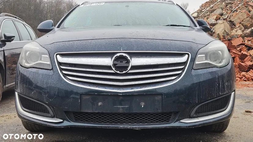 OPEL INSIGNIA A LIFT KOMPLETNY PRZÓD Z30V - 1
