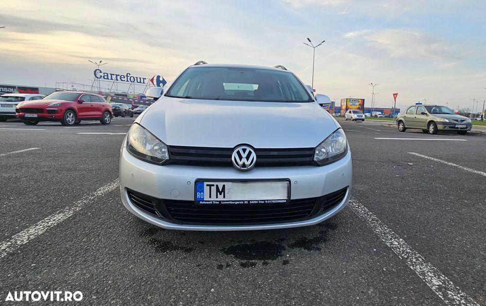 Volkswagen Golf Variant 1.6 Comfortline - 3