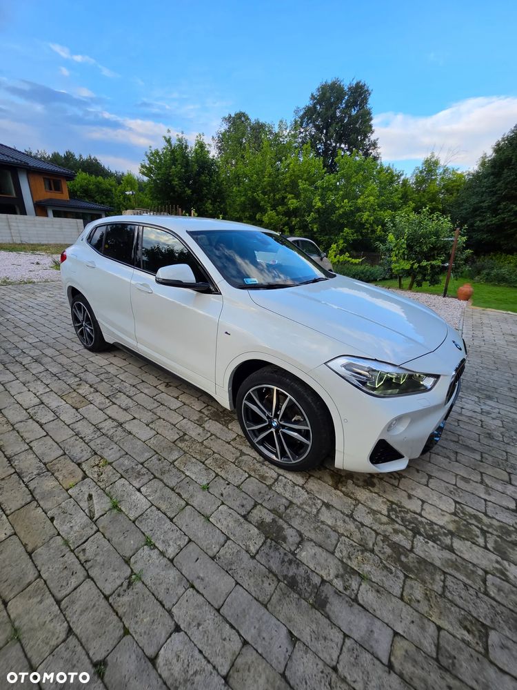 BMW X2 xDrive20d - 23
