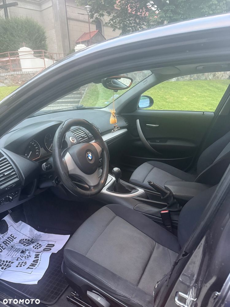 BMW Seria 1 118d - 5