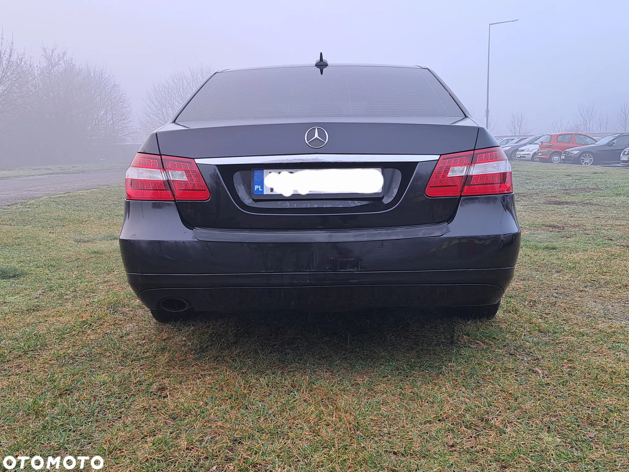 Mercedes-Benz Klasa E 200 CGI BlueEffICIENCY - 5