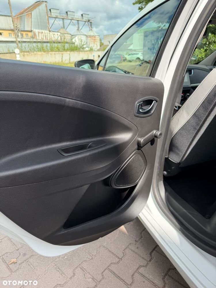 Renault Zoe R110 Z.E 40 Intens (z akumulatorem) - 2