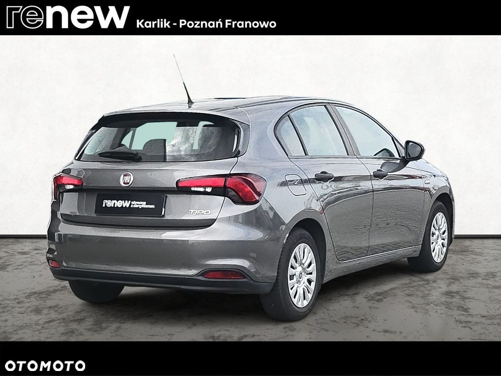 Fiat Tipo 1.4 16v Pop EU6d - 6