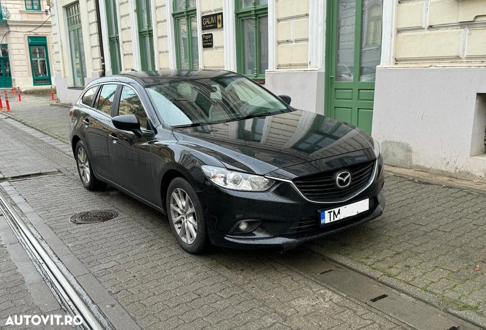 Mazda 6 - 1