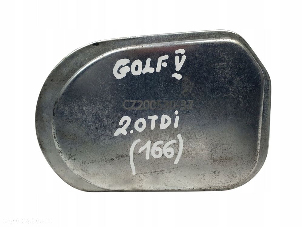 PRZEPUSTNICA VW Golf V Audi A3 8P 2.0 TDI BKD CBAB CBEA CFFB CZ200530-37 - 1