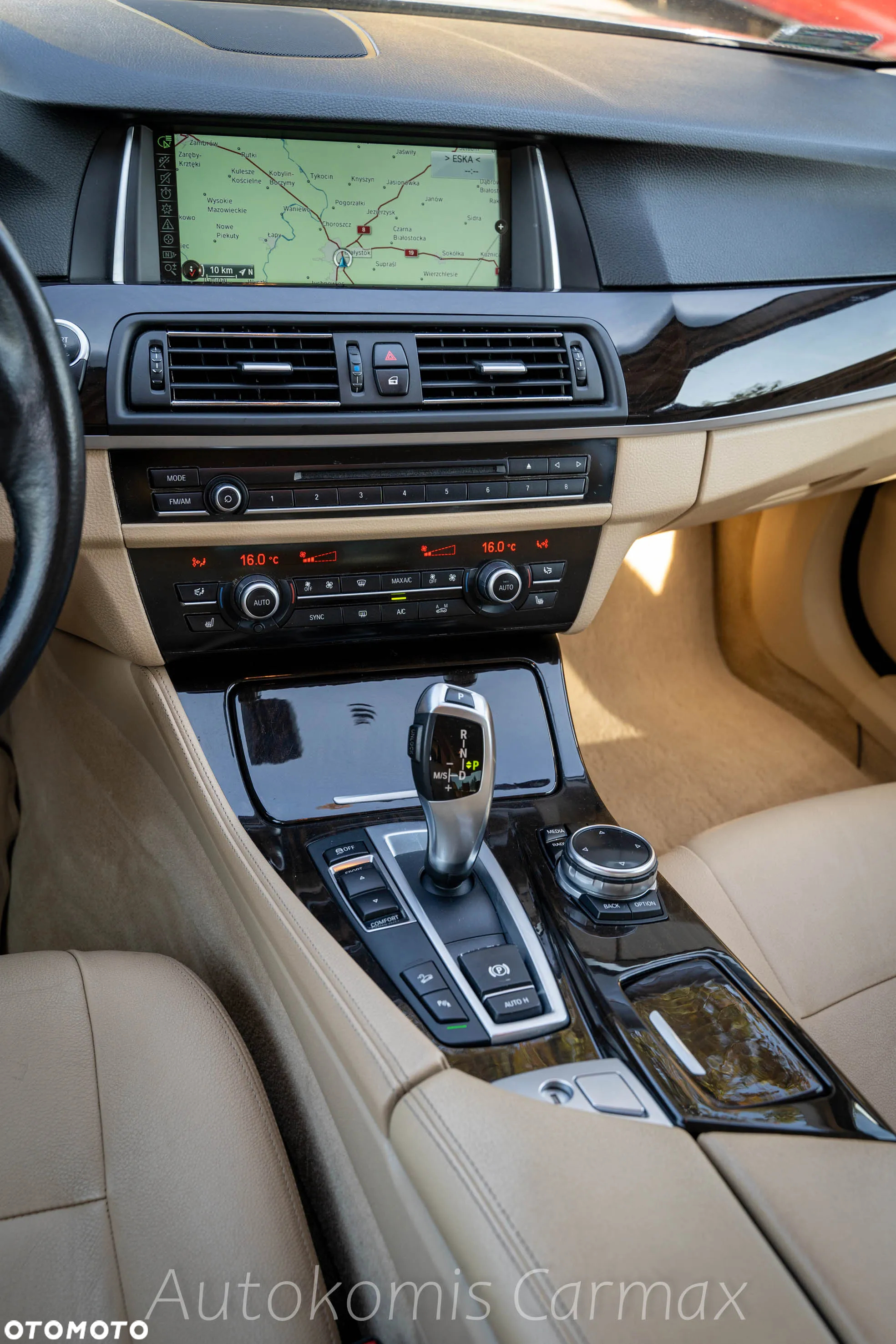 BMW Seria 5 535i xDrive - 19
