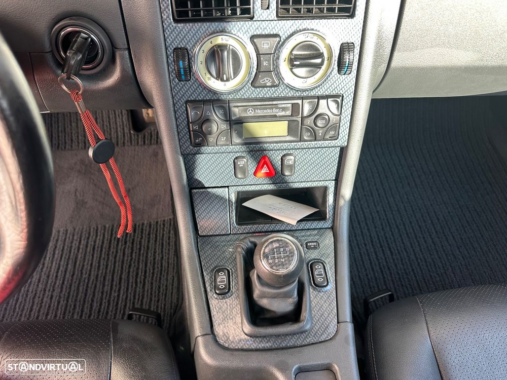 Mercedes-Benz SLK 200 Kompressor - 24
