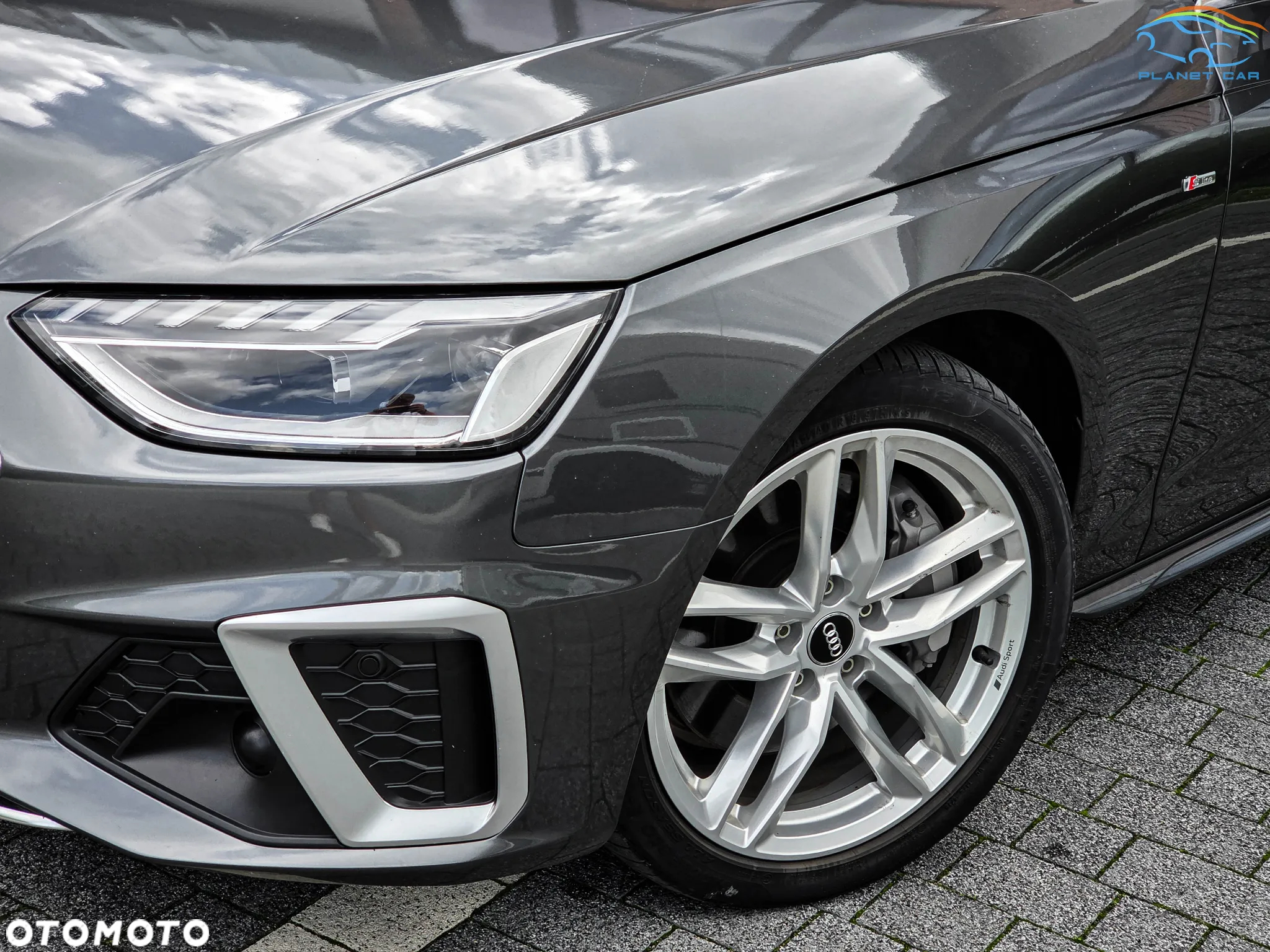 Audi A4 - 5