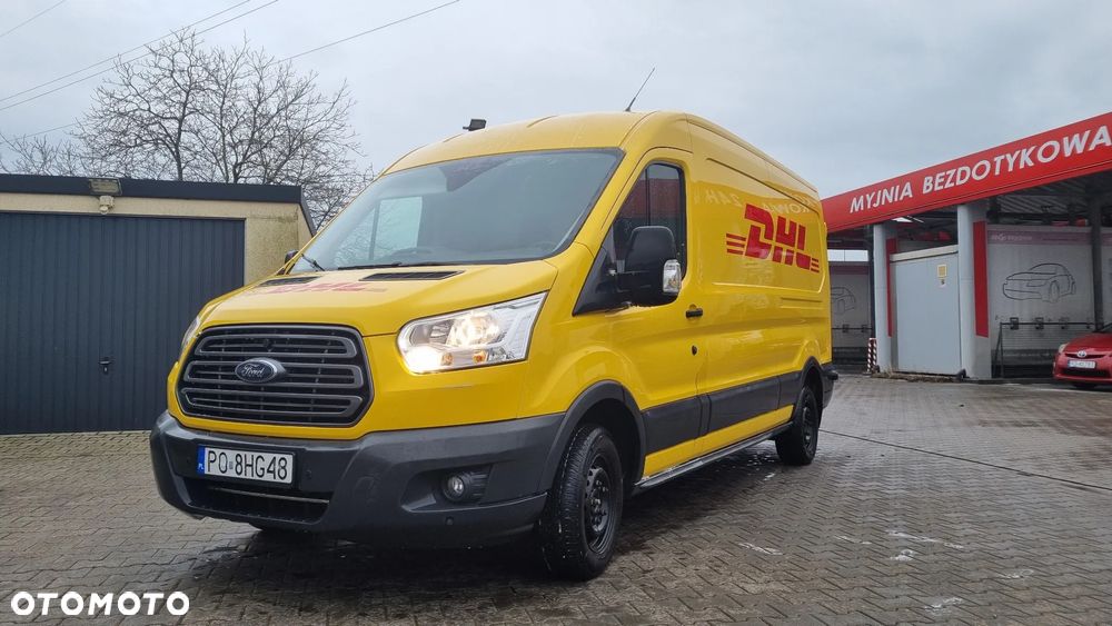 Ford Transit - 1