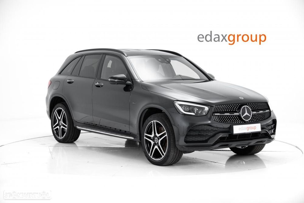 Mercedes-Benz GLC 300 de 4Matic 9G-TRONIC - 2