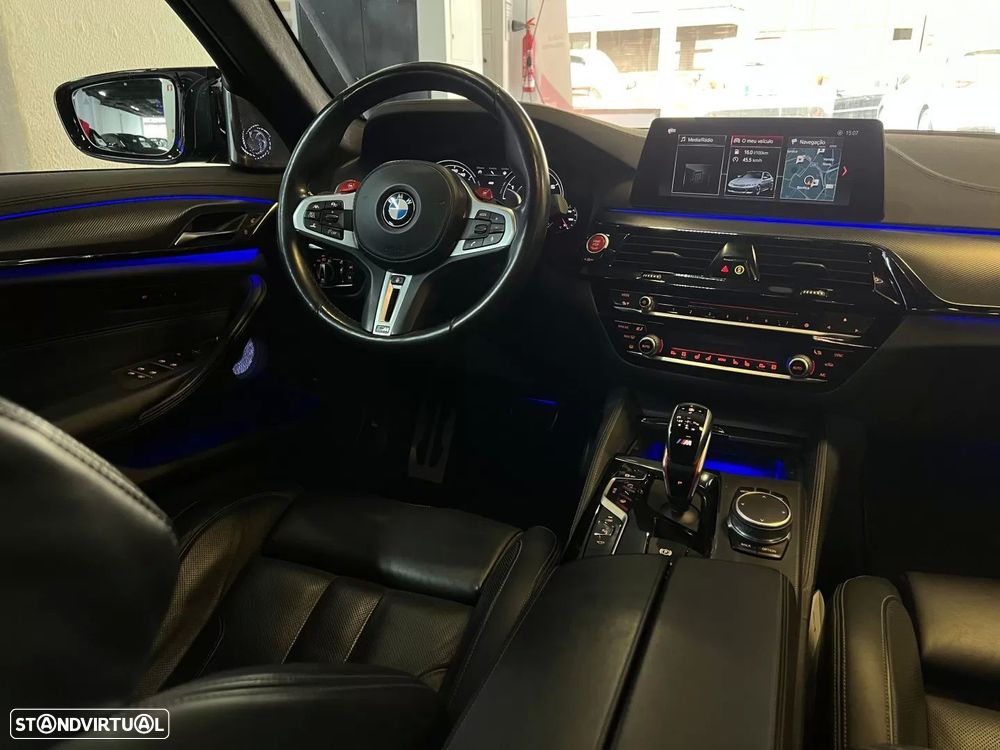 BMW M5 - 18