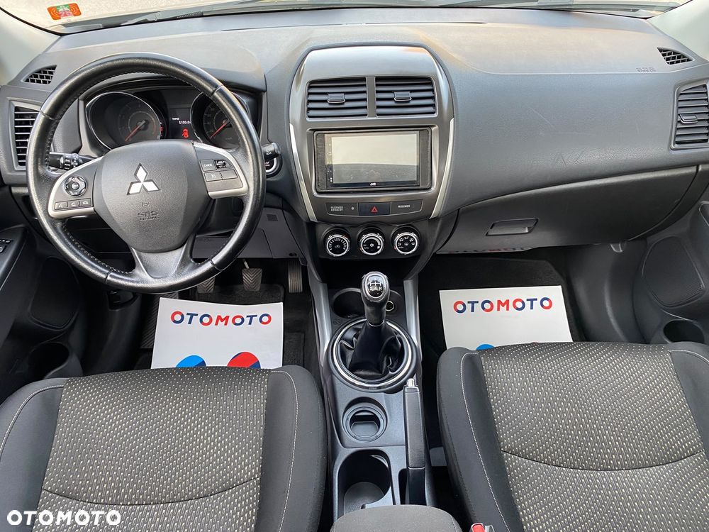 Mitsubishi ASX 1.6 ClearTec 2WD Diamant Edition+ - 5