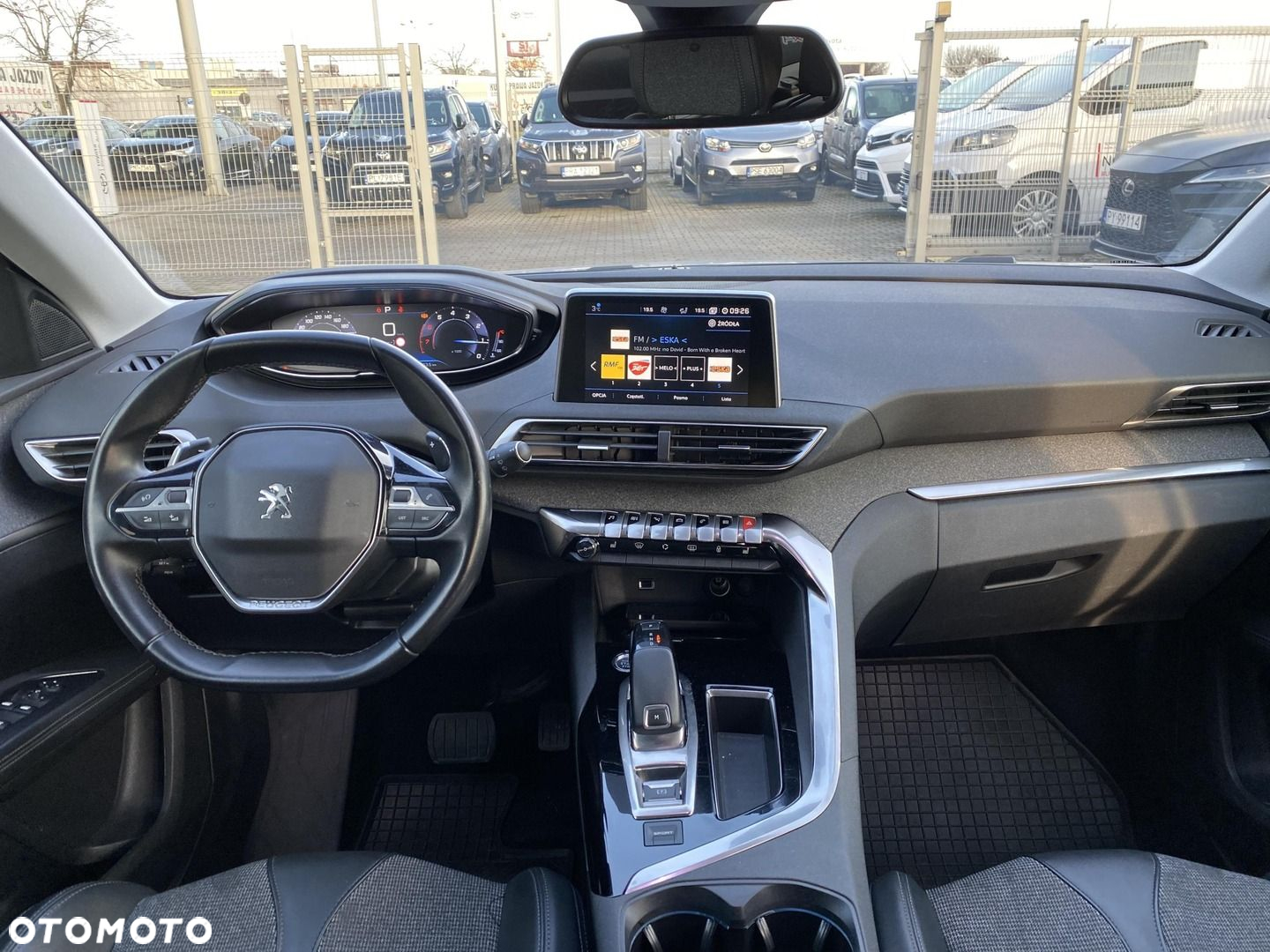 Peugeot 5008 - 4