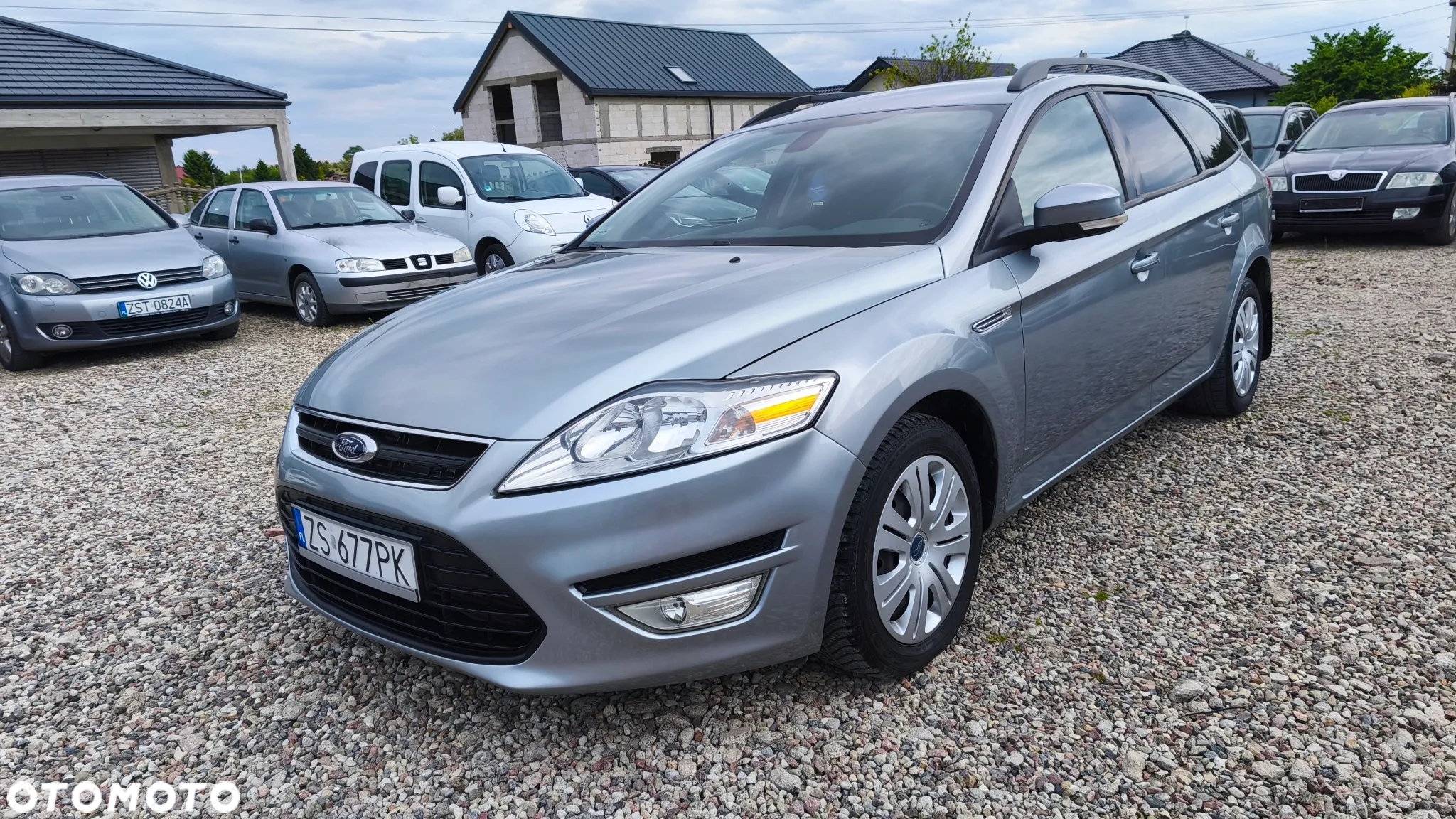 Ford Mondeo - 13