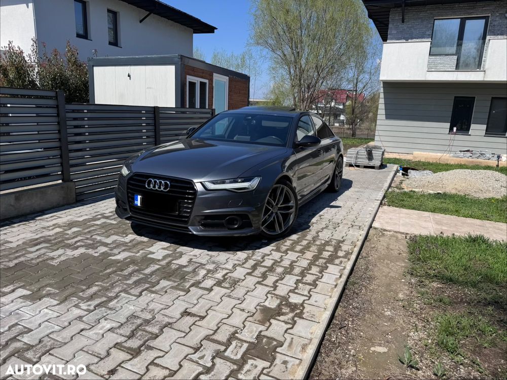 Audi A6 2.0 TDI Ultra S tronic - 4