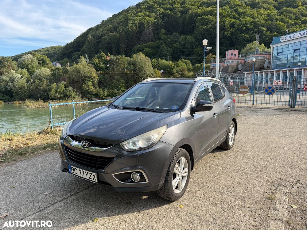 Hyundai ix35 1.7 CRDI 2WD Style - 1
