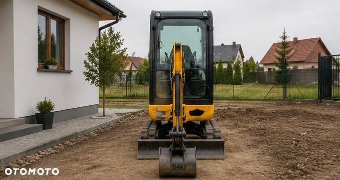 JCB 8015 - 3