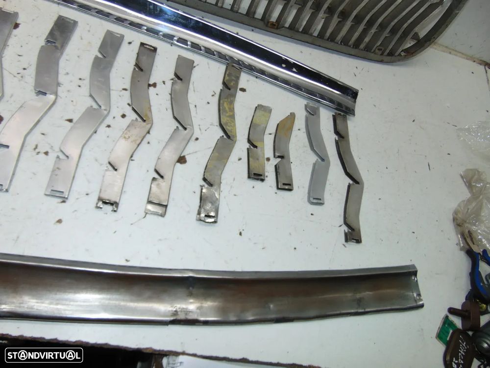 Opel Kapitan grelha - 5