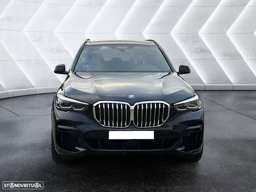 BMW X5 45 e xDrive Pack M - 8