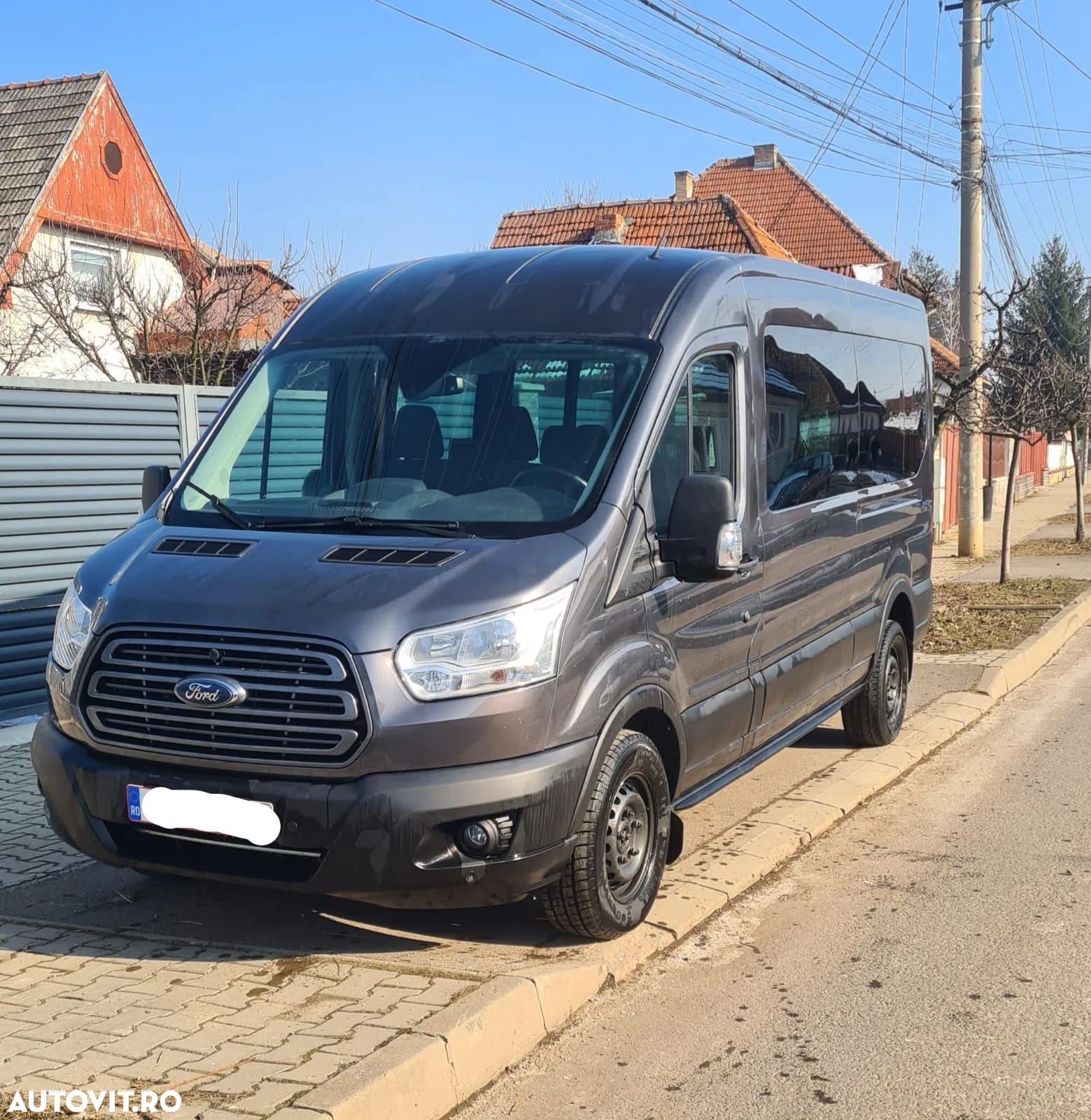 Ford Transit 310 L2H2 Pkw VA MH Trend - 1
