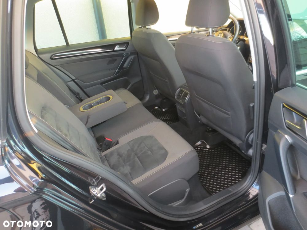 Volkswagen Golf Sportsvan SV 1.4 TSI BMT Highline DSG - 11