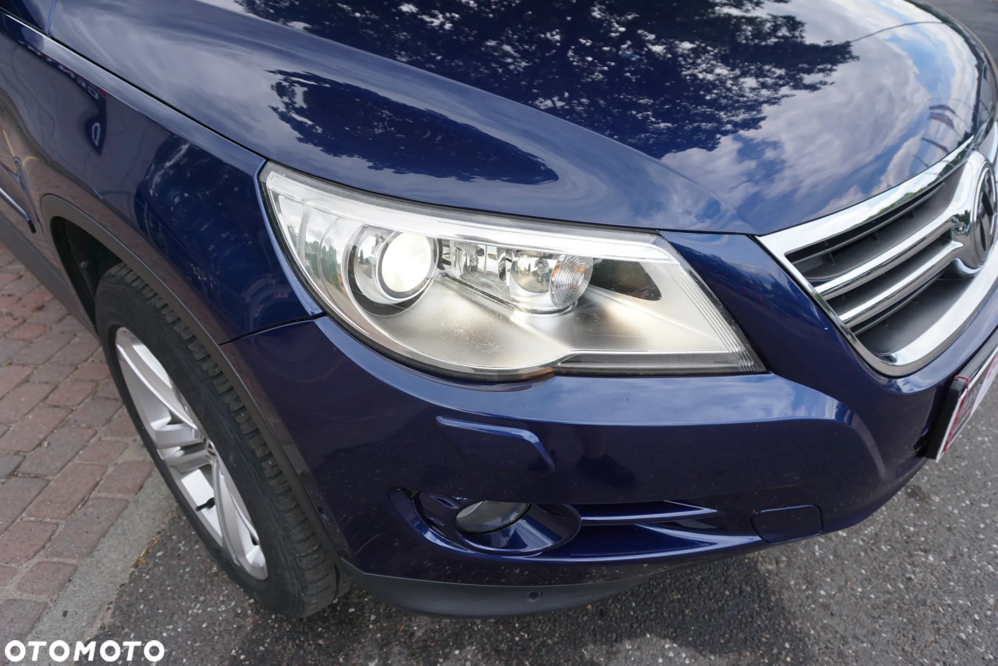Volkswagen Tiguan 2.0 TDI 4Mot Sport&Style - 8