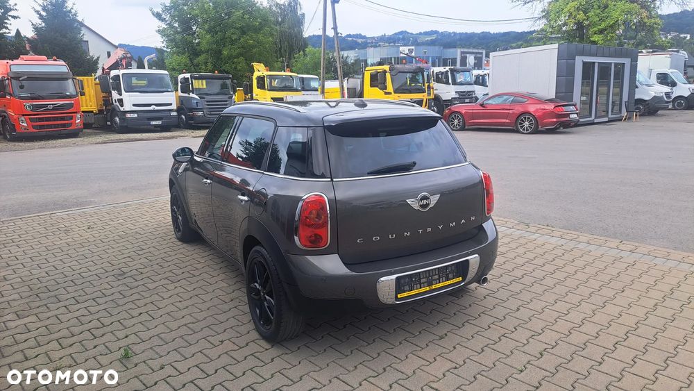MINI Countryman Cooper D All4 Park Lane - 13