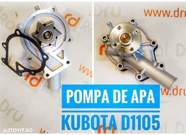 Pompa de apa kubota d1105 - 1