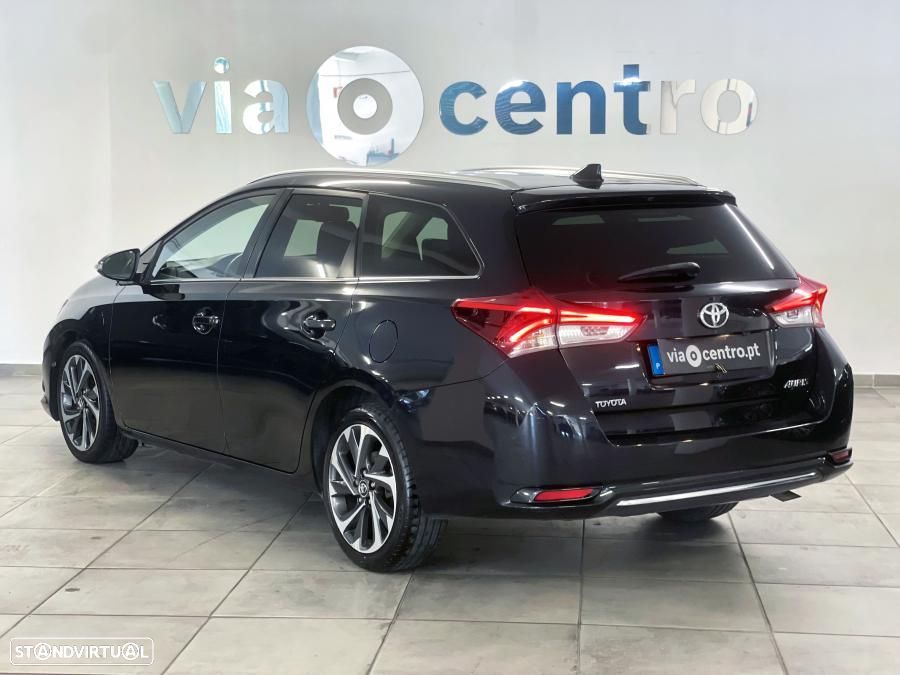 Toyota Auris Touring Sports 1.4 D-4D Active+AC - 2
