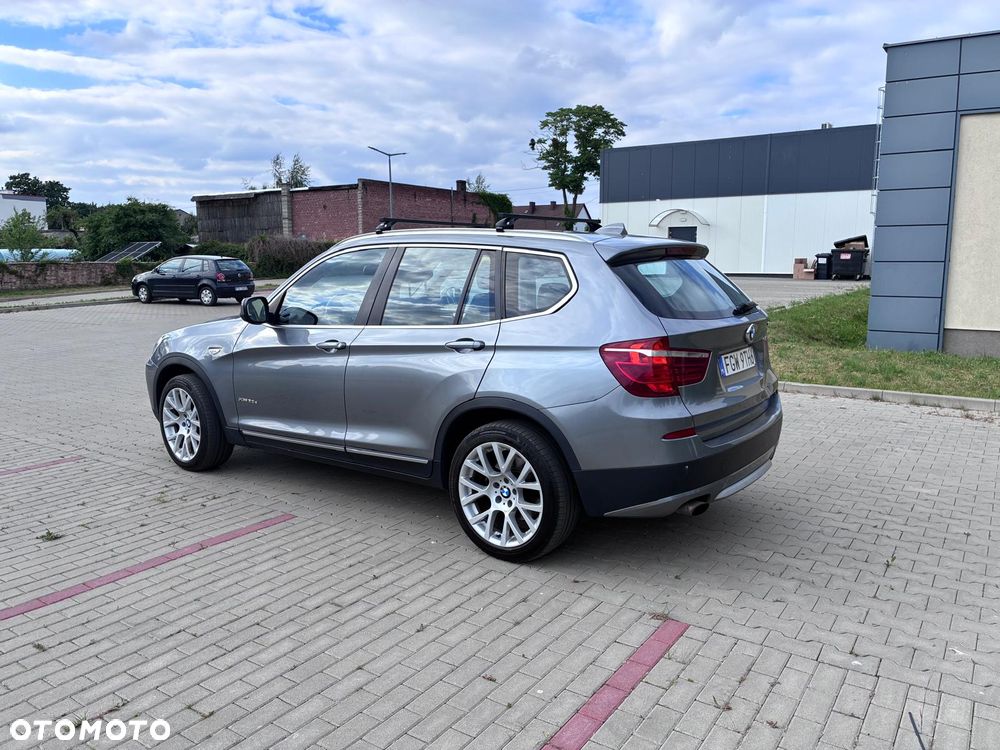 BMW X3 20d xDrive - 5