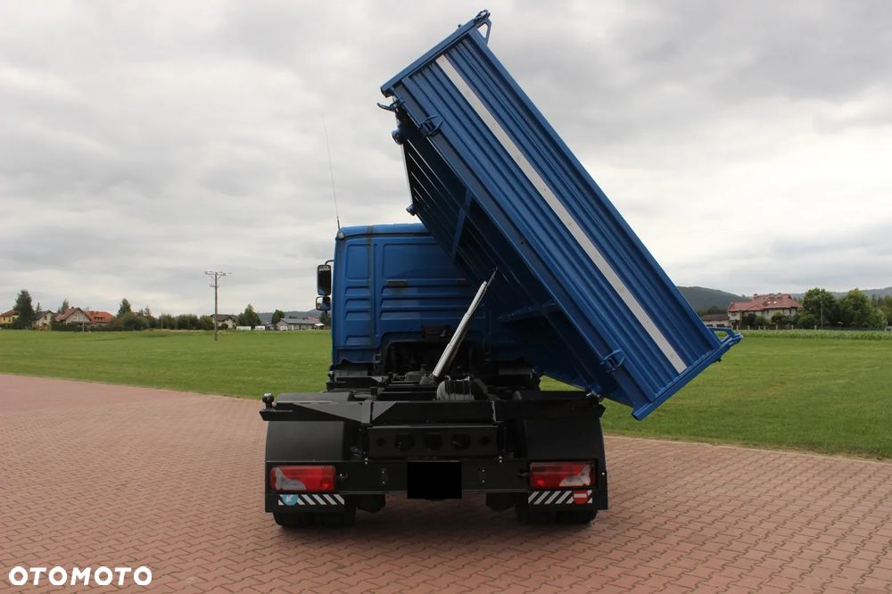 MAN TGL 12 180 WYWROTKA WYWROT KIPER - 6