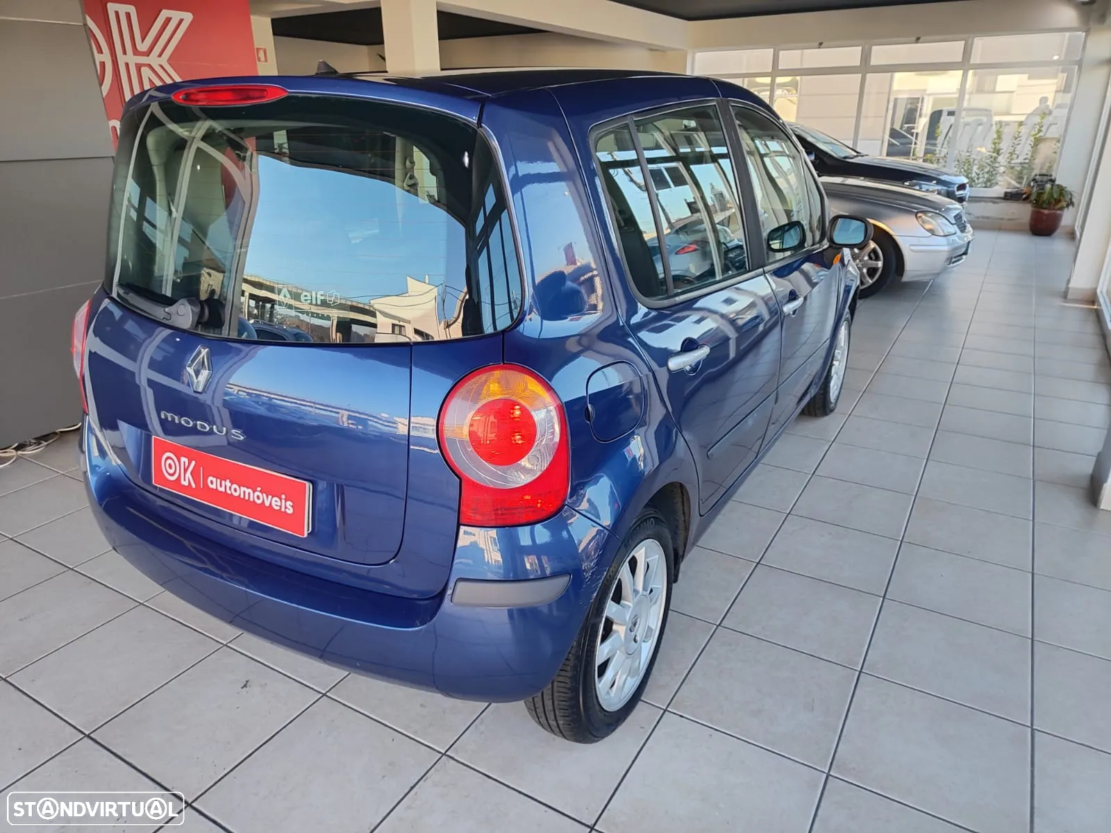 Renault Modus 1.2 Dynamique - 11
