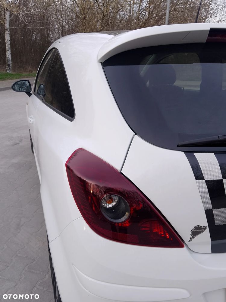 Opel Corsa 1.6 Turbo Color Race - 13
