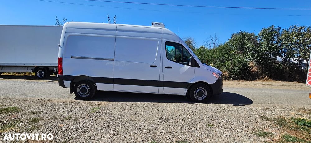 Mercedes-Benz Sprinter Frigorific Thermoking - 4