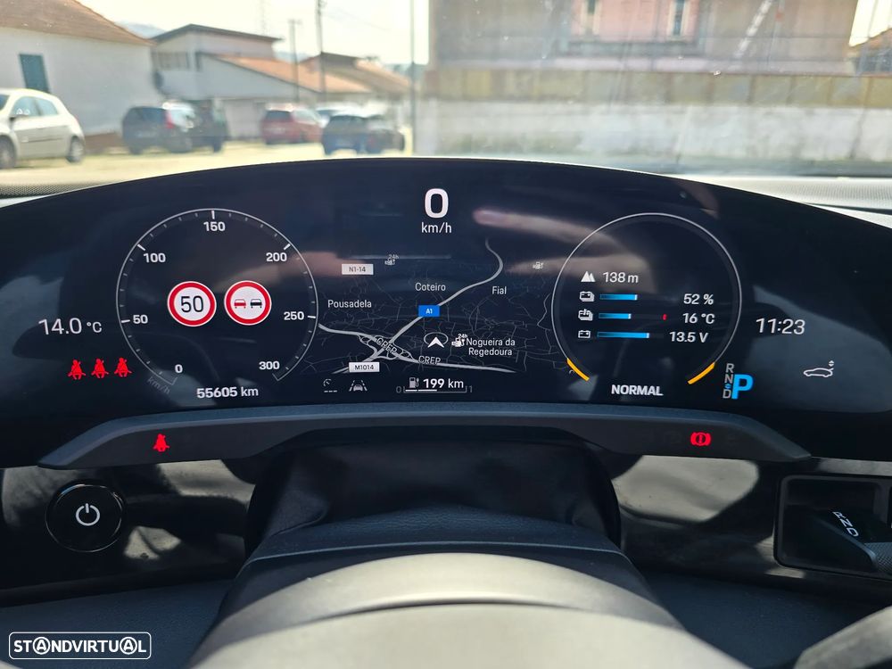 Porsche Taycan Bateria Performance Plus - 13