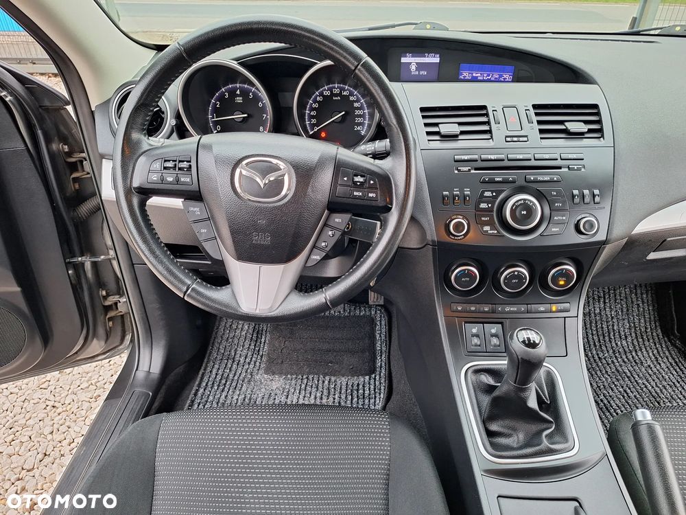 Mazda 3 1.6 MZR Active - 30