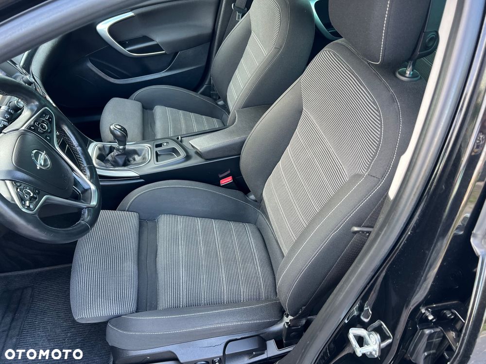 Opel Insignia 2.0 CDTI Cosmo S&S - 14