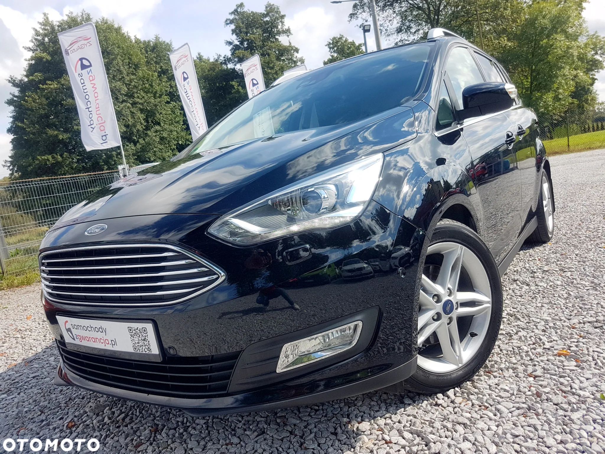Ford C-MAX 1.0 EcoBoost Edition ASS - 1