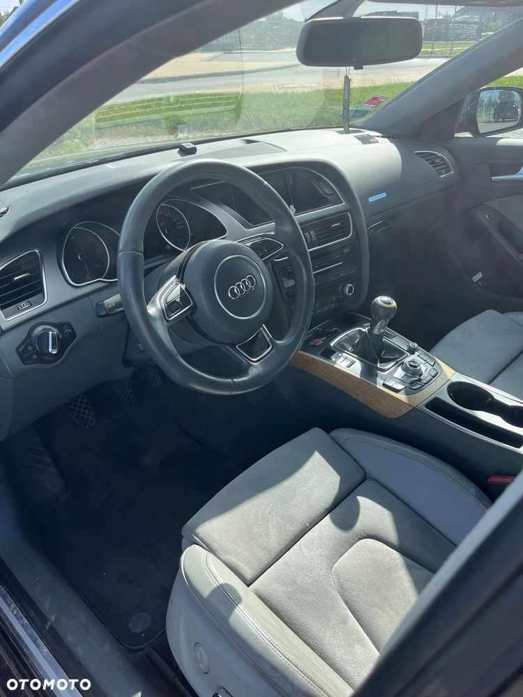 Audi A5 Sportback - 6
